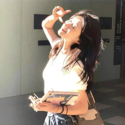 女演员今天依然